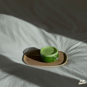 Energía sostenible y enfoque mejorado: por qué el matcha es la bebida energética definitiva