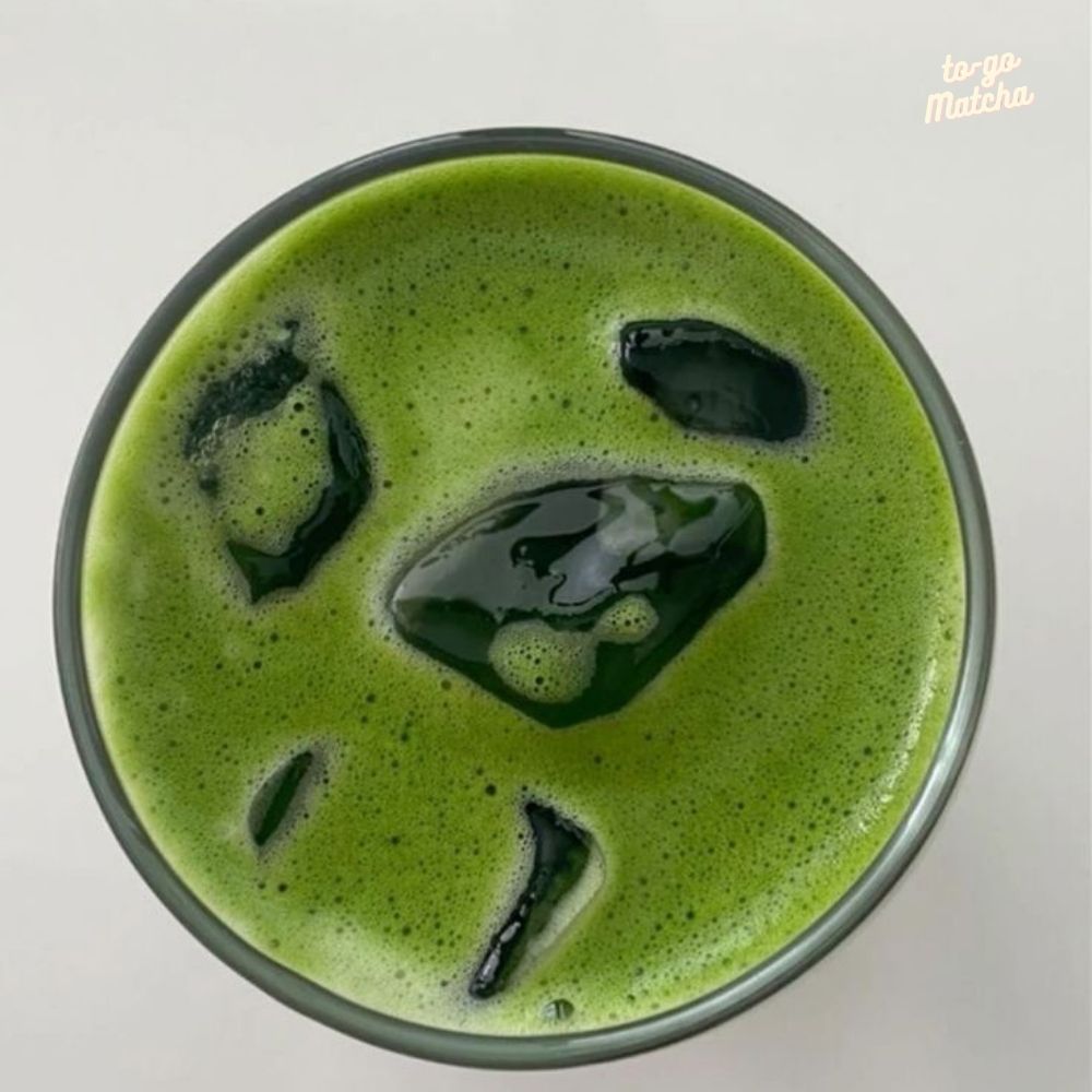 El matcha: una fuente incomparable de antioxidantes para tu salud